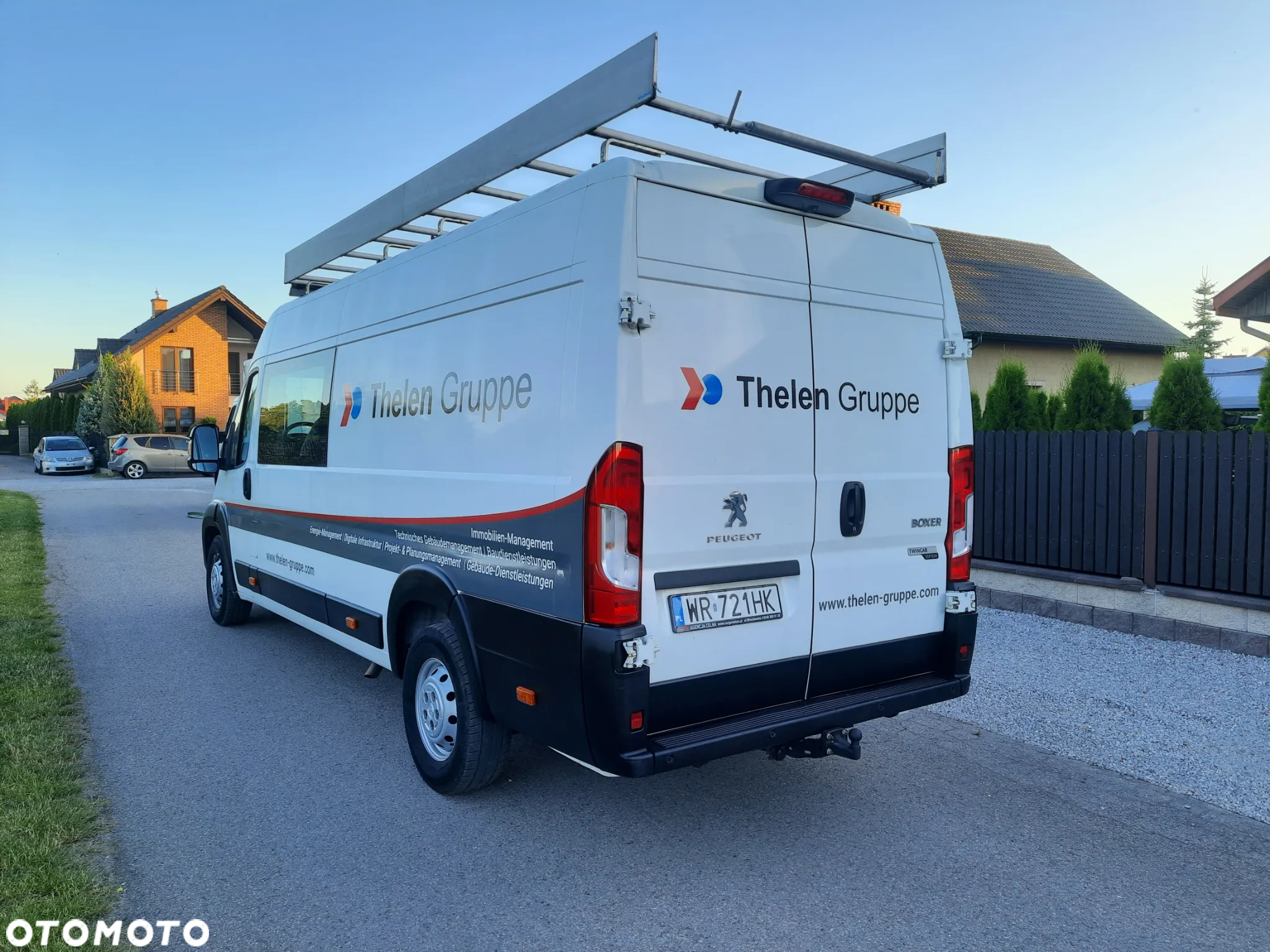 Peugeot Boxer - 6