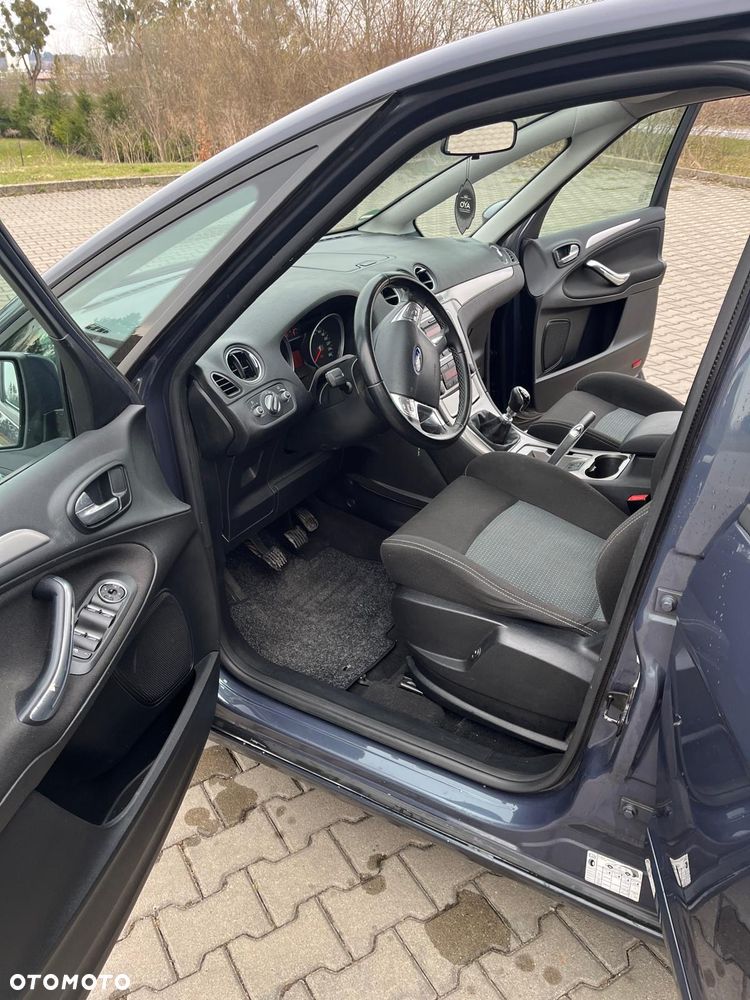 Ford S-Max 2.0 TDCi DPF Business Edition - 11