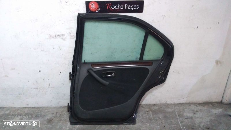Porta Trás Dto Rover 45 Hatchback (Rt) - 4