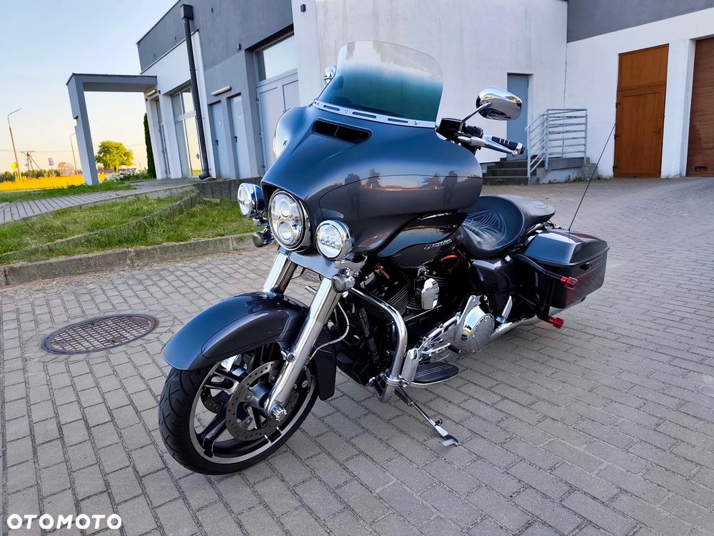 Harley-Davidson FLHXS Special - 15