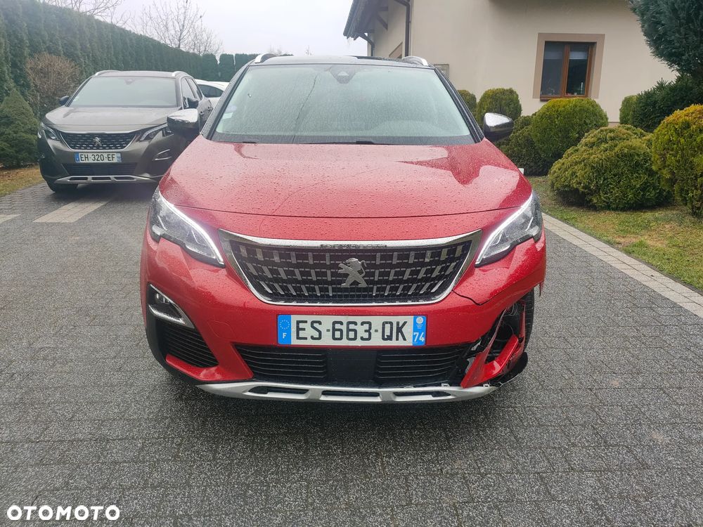 Peugeot 3008 PureTech 130 Stop & Start GPF EAT8 Crossway - 5