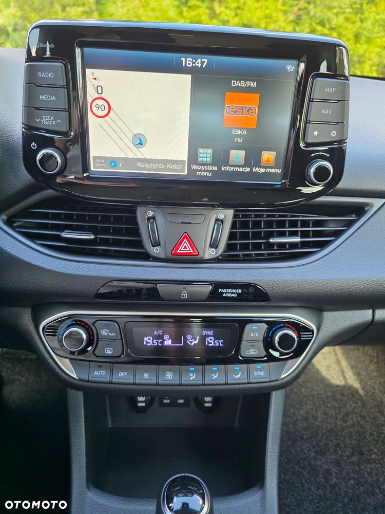 Hyundai i30 1.4 T-GDI DCT Style - 22