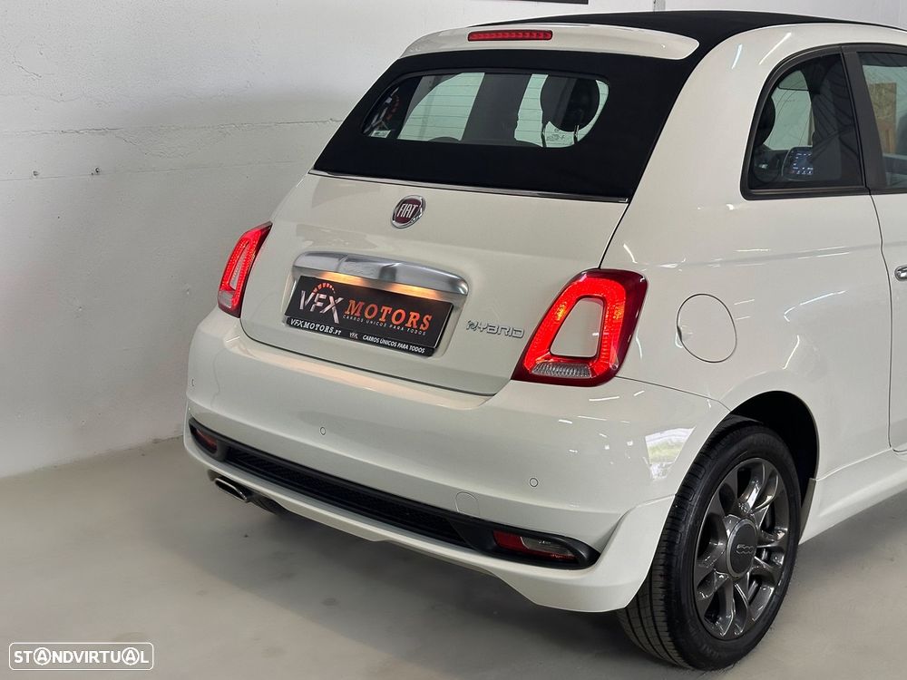 Fiat 500C - 25