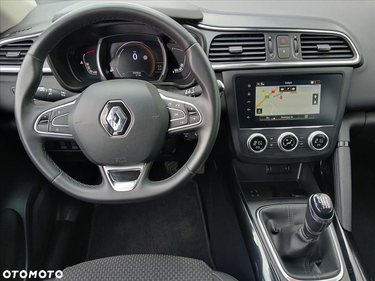 Renault Kadjar 1.3 TCe FAP Easy Life - 11