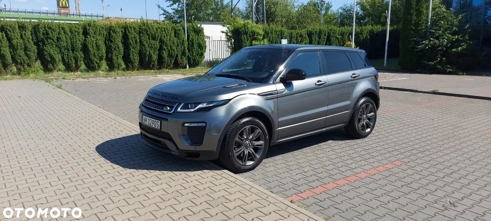 Land Rover Range Rover Evoque - 1