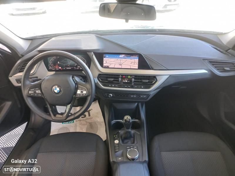 BMW 116 d Advantage - 10