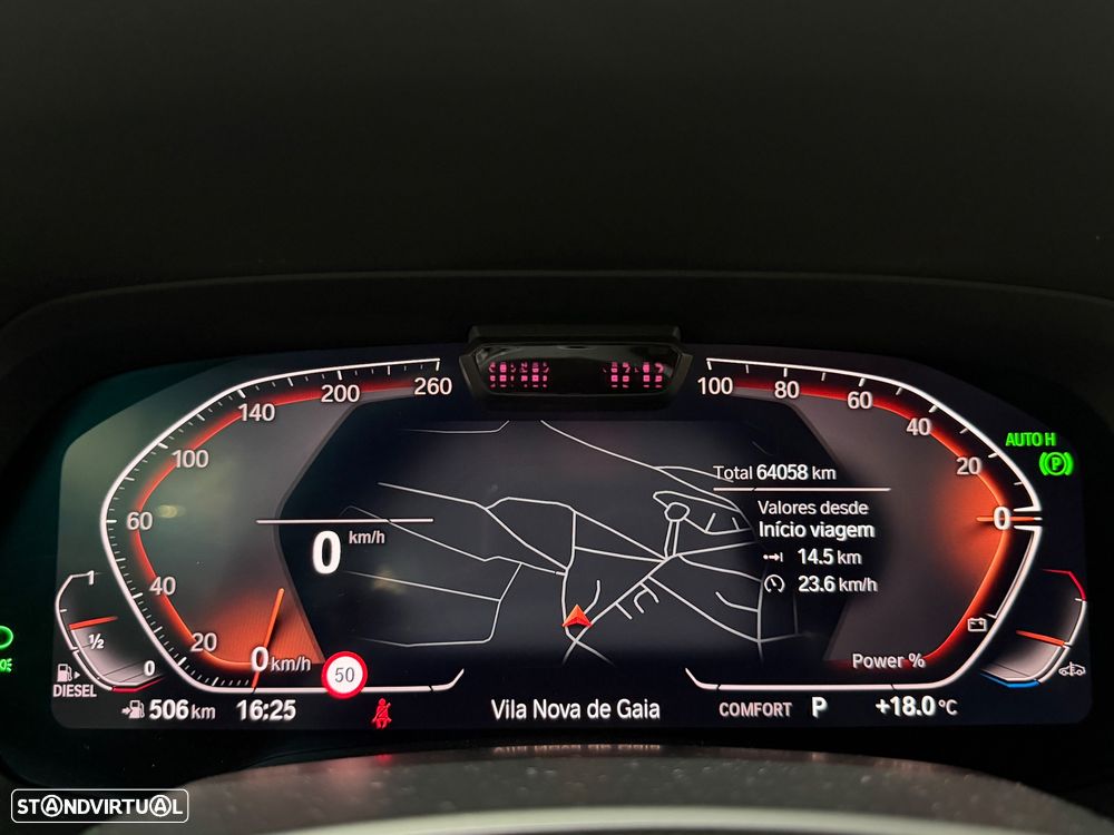 BMW X7 40 d xDrive Pack M - 46