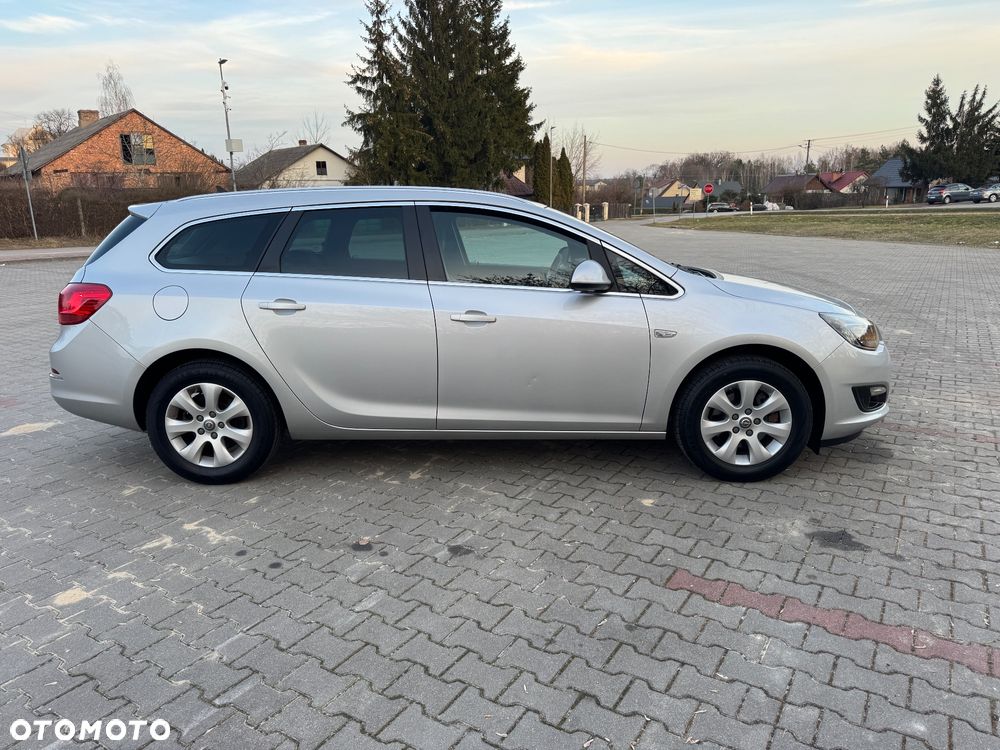 Opel Astra 1.6 D (CDTI) Business - 10