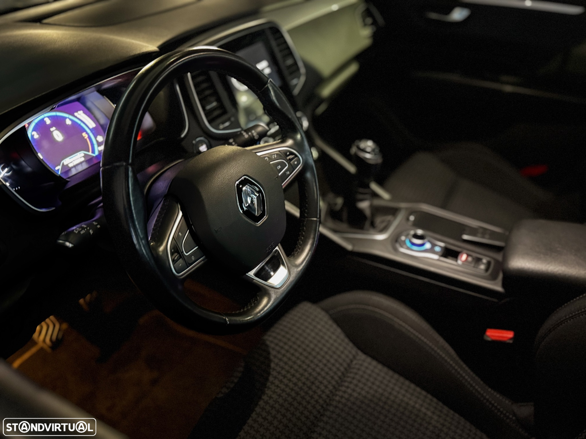 Renault Talisman 1.7 Blue dCi Executive - 9