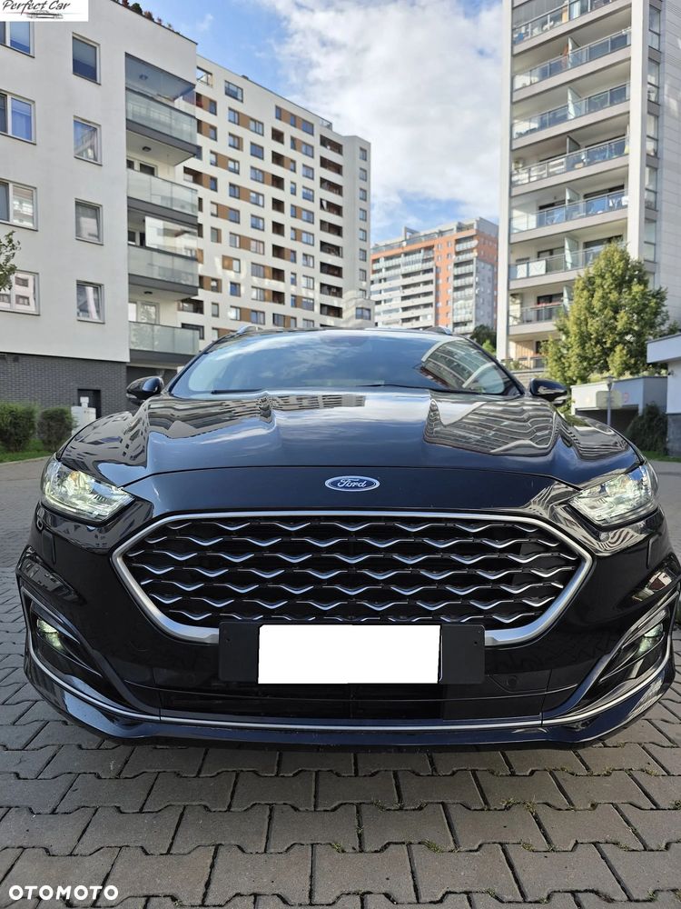 Ford Mondeo SW 2.0 Hybrid Vignale - 30