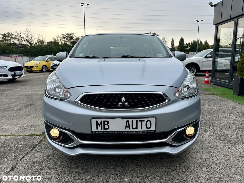 Mitsubishi Space Star 1.0 Active - 7