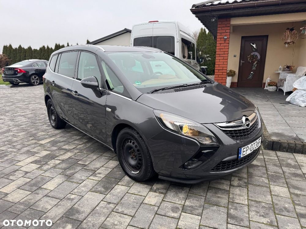 Opel Zafira - 4