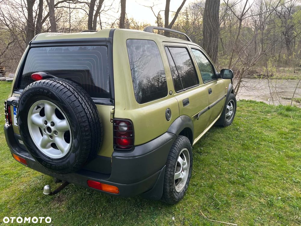 Land Rover Freelander - 3