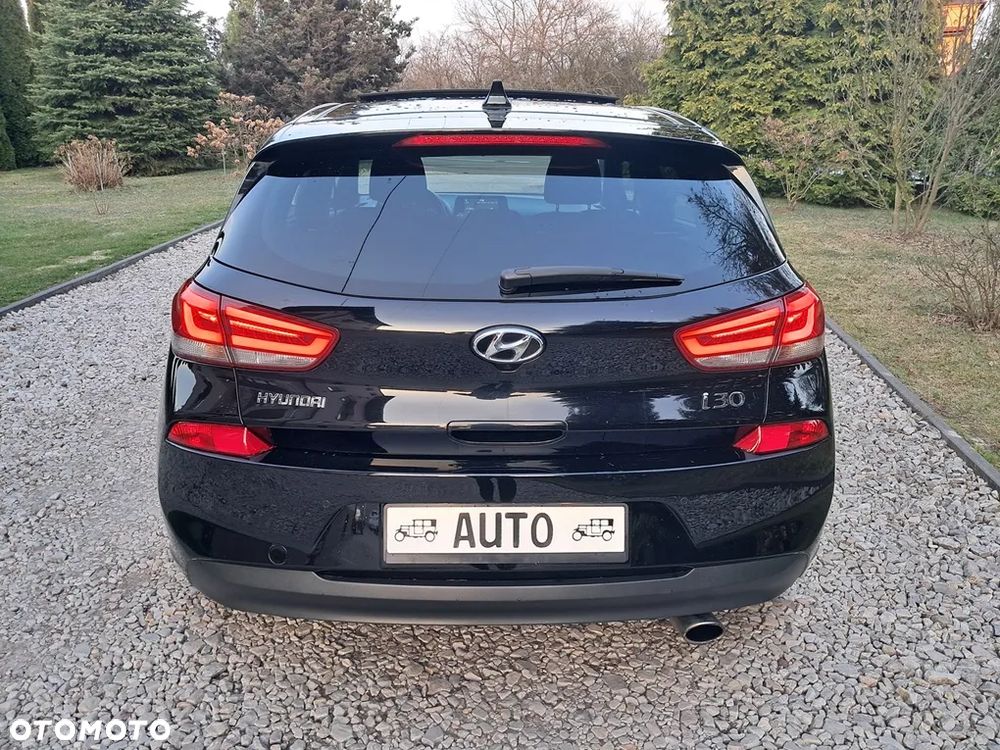 Hyundai i30 1.4 T-GDI Passion Plus - 6