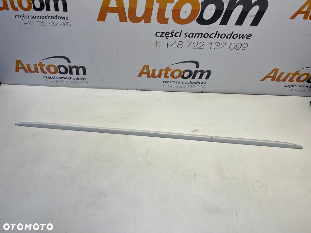 AUDI A4 B8  LISTWA PROGOWA LEWA S LINE 8K0854931A - 1