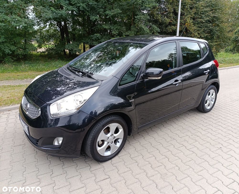 Kia Venga 1.4 CRDi L - 14