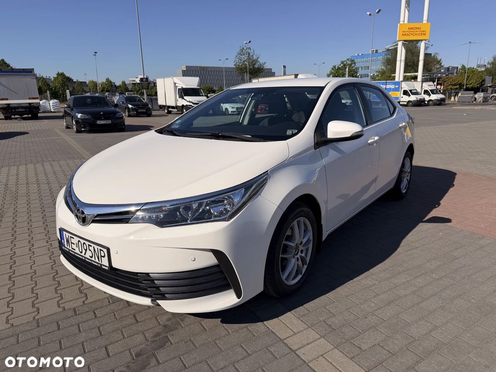 Toyota Corolla 1.6 Active EU6 - 4