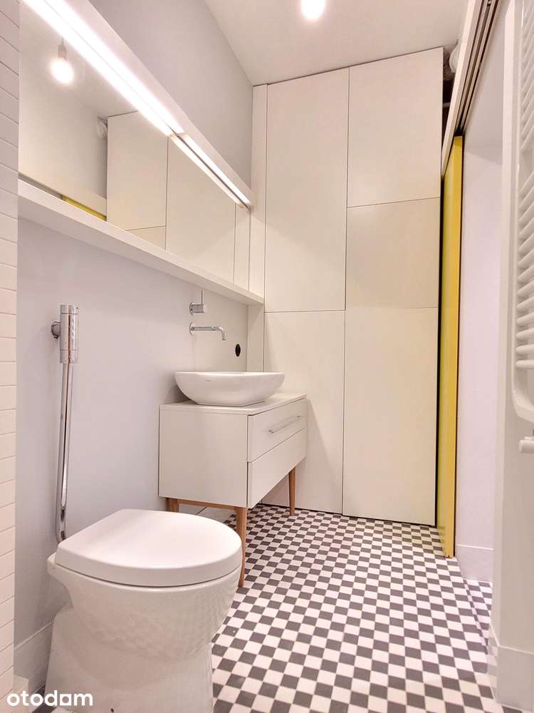 Przestronne 3 pokojowe | balkon | 67 m2 ☆ ŁAZIENKI KRÓLEWSKIE ☆