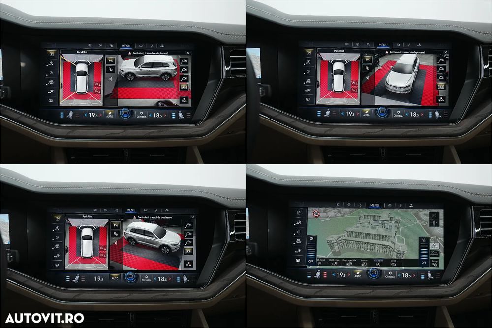 Volkswagen Touareg 3.0 V6 TDI 4Motion DPF Automatik Atmosphere - 31