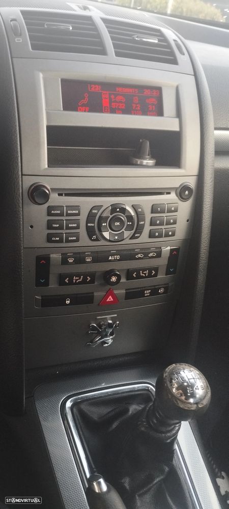Peugeot 407 2.0 HDi Executive - 4
