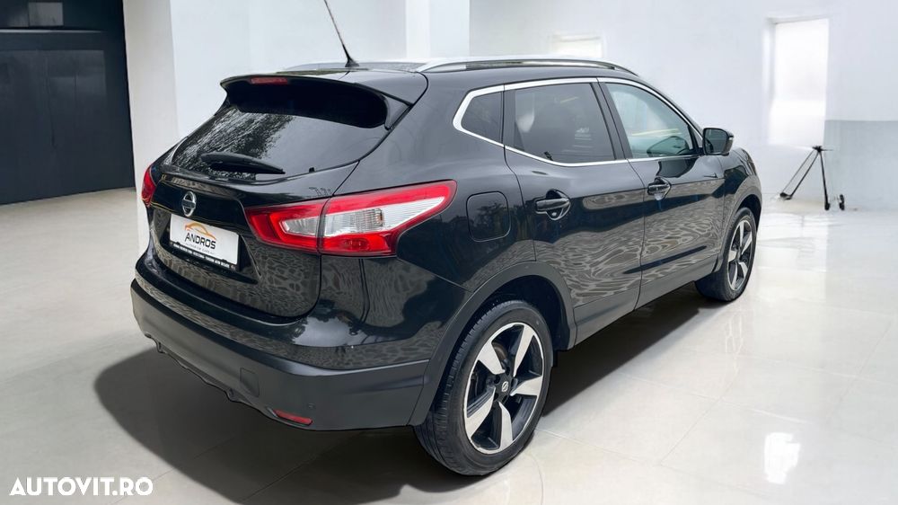 Nissan Qashqai 1.6 DCI Start/Stop N-Connecta - 4