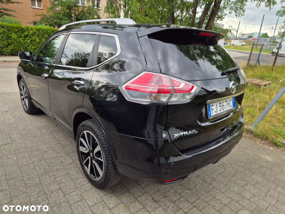Nissan X-Trail 2.0 dCi ALL-MODE 4x4i Xtronic Tekna - 7