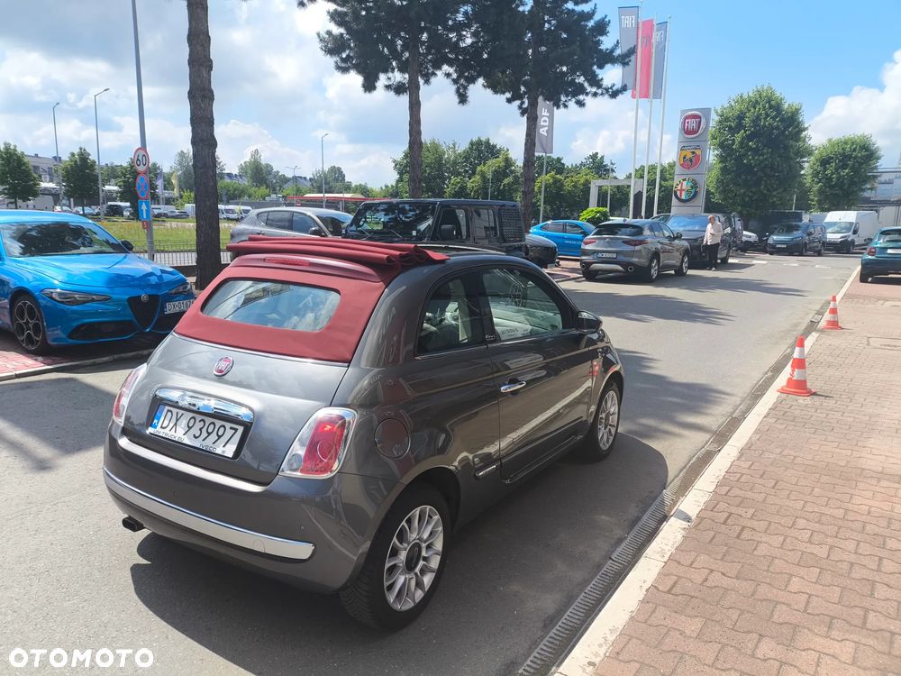 Fiat 500 0.9 TwinAir Turbo Start&Stopp - 11