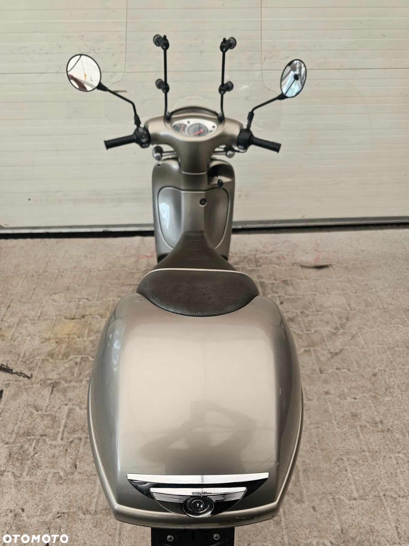 Aprilia Scarabeo - 33