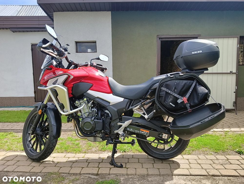 Honda CBX - 12