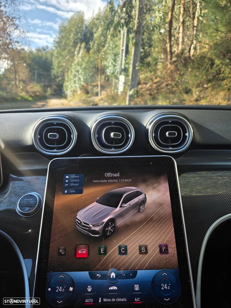 Mercedes-Benz C 220 d 4Matic All-Terrain - 17