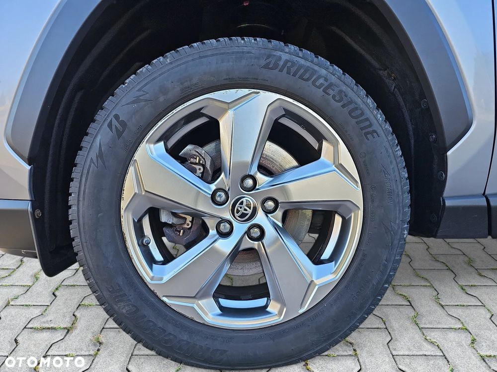 Toyota RAV4 2.5 Hybrid Comfort 4x2 - 25