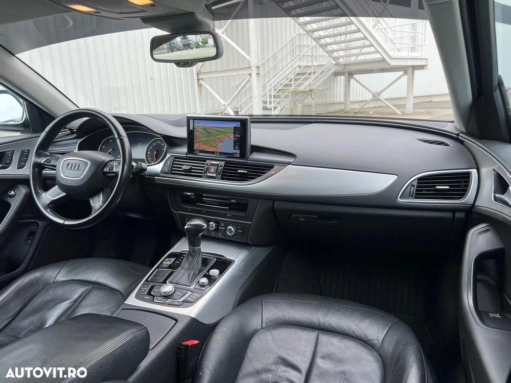 Audi A6 2.0 TDI Ultra DPF S tronic - 27