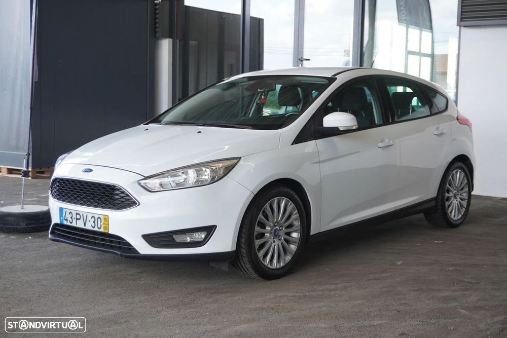 Ford Focus 1.5 TDCi Titanium - 4