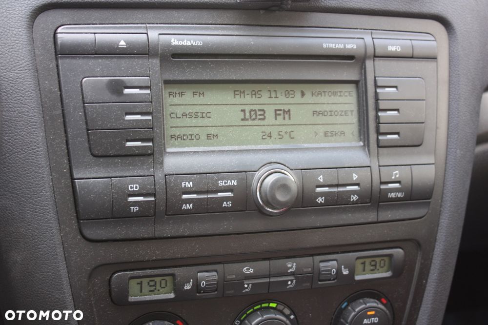 Skoda Octavia - 15