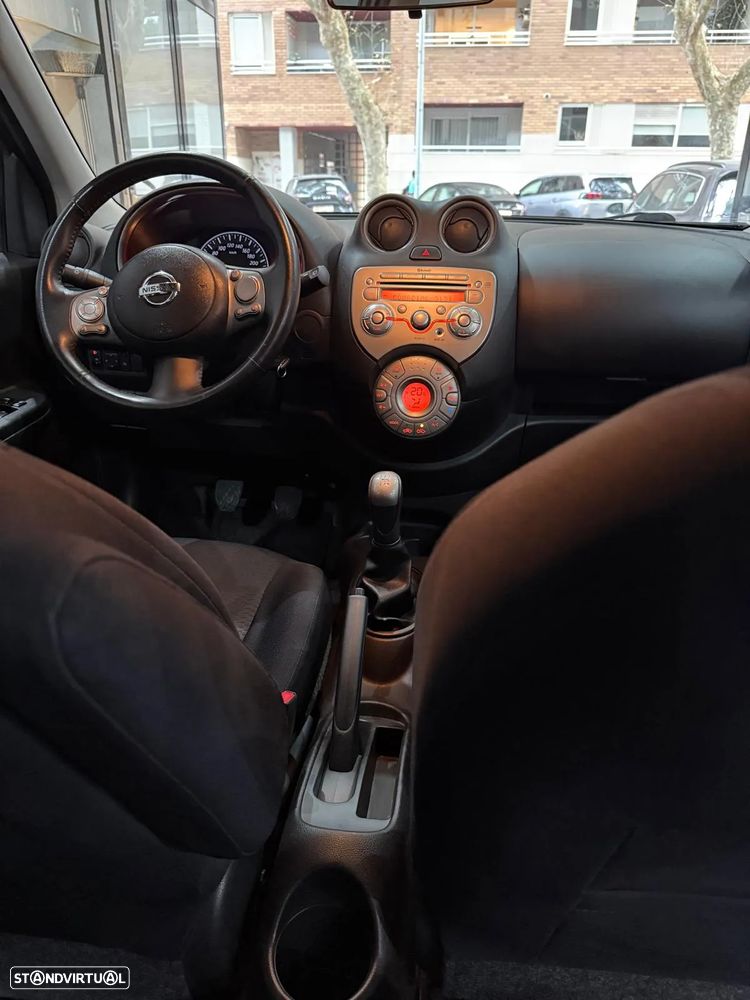 Nissan Micra 1.2 Tekna - 11