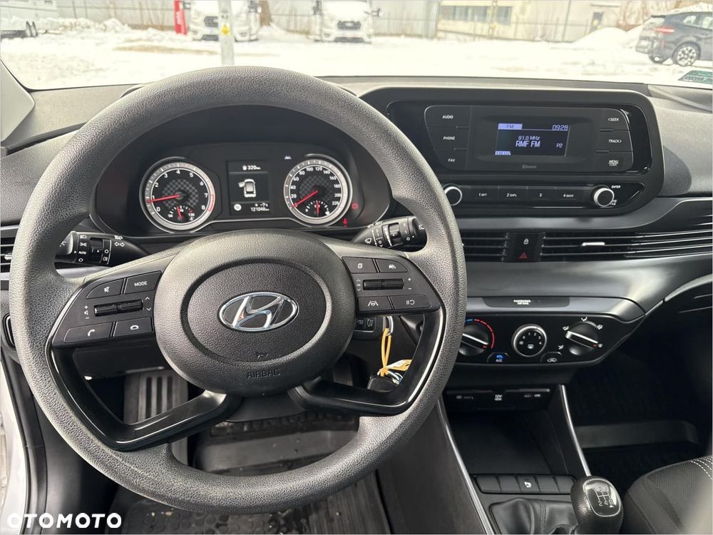 Hyundai i20 1.2 Classic Plus - 13