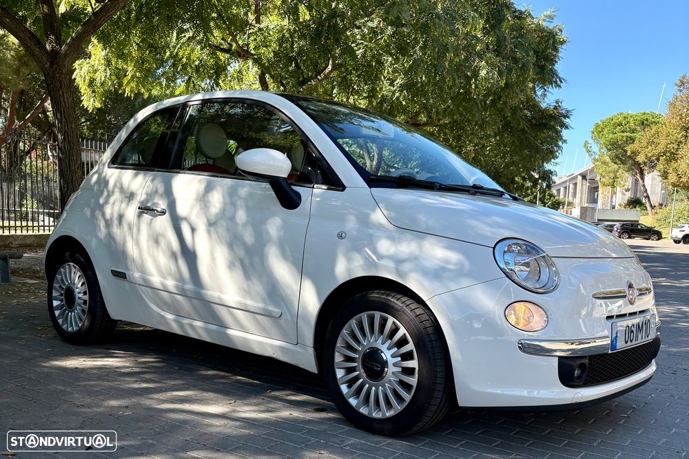 Fiat 500 1.2 Sport Dualogic - 14