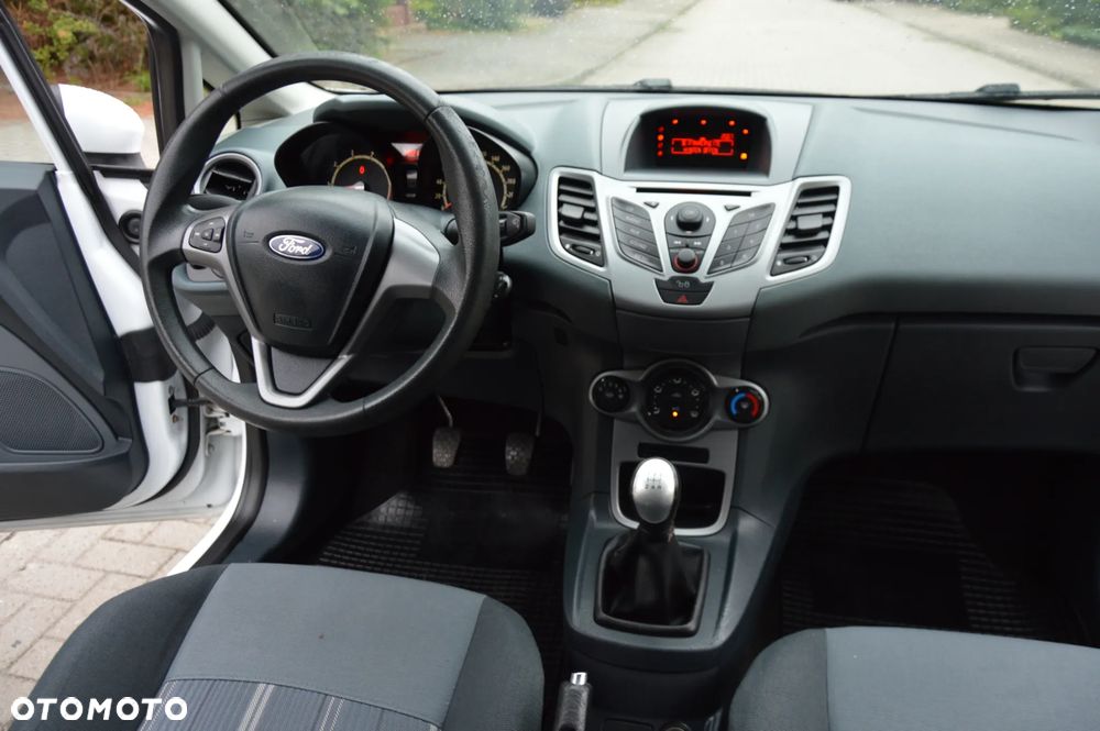 Ford Fiesta 1.25 Viva - 15