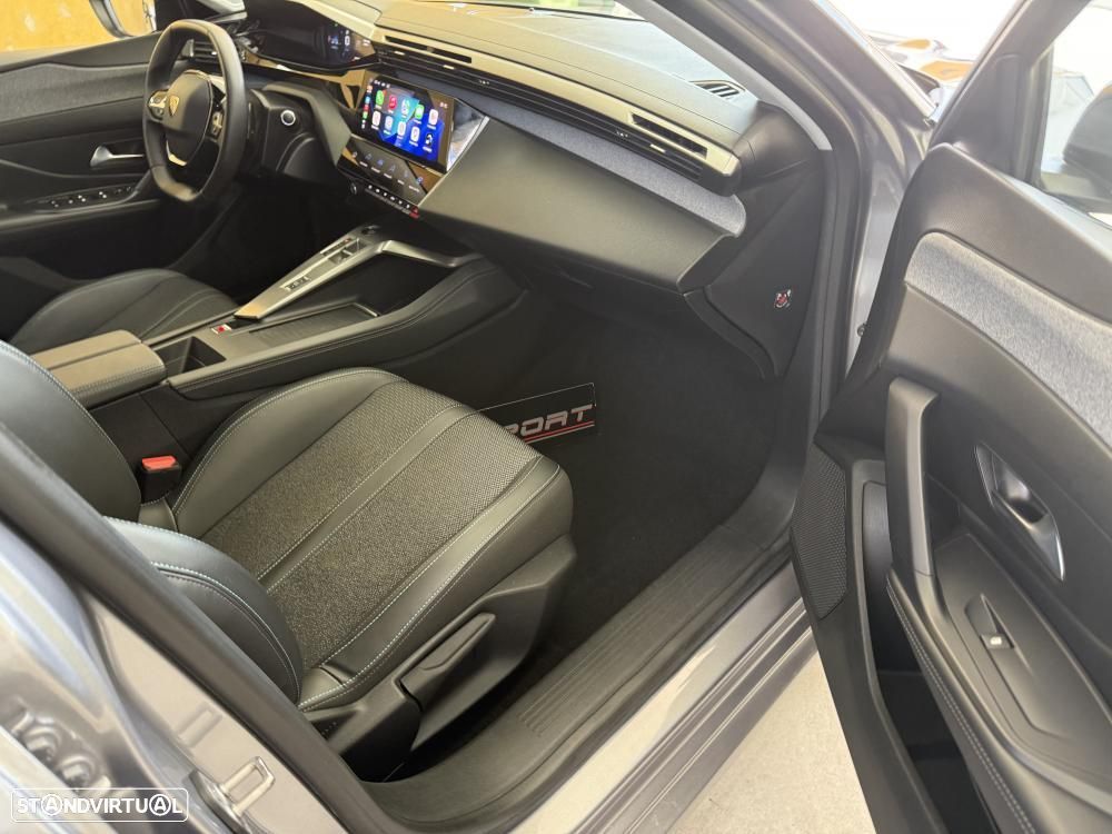 Peugeot 308 SW 1.2 PureTech Allure EAT8 - 21