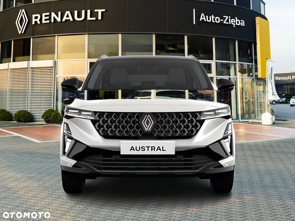 Renault Austral 1.2 E-Tech Full Hybrid 200 Techno MMT - 8
