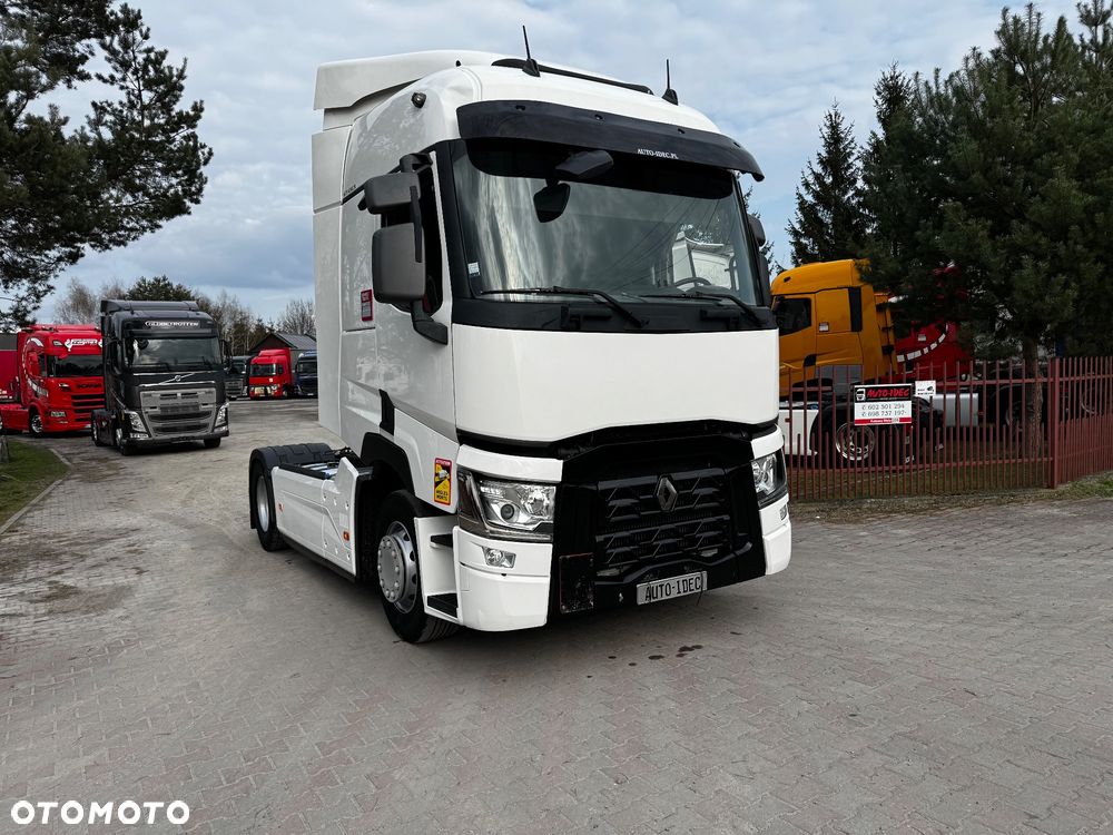 Renault T480 retarder   !!! - 3