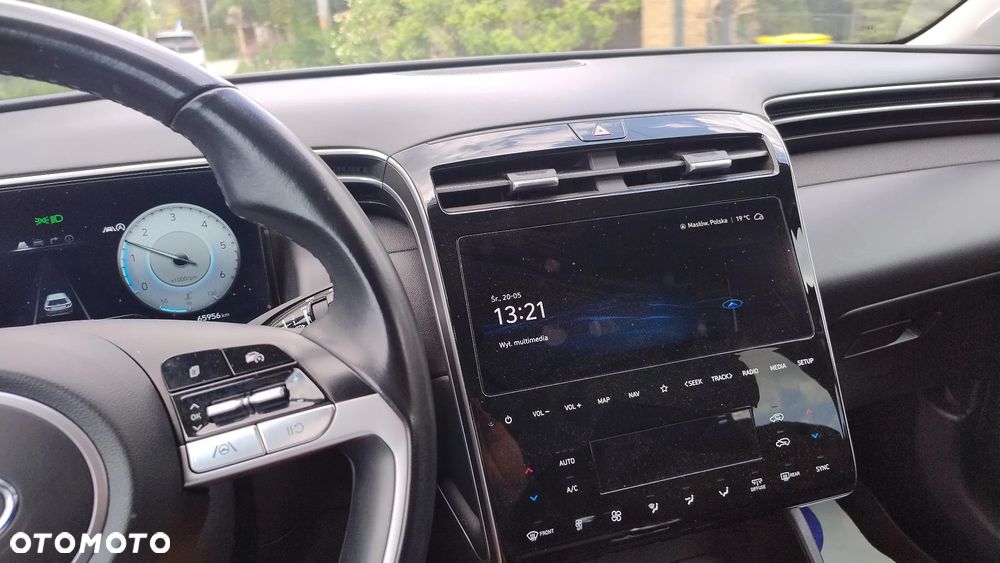 Hyundai Tucson - 7