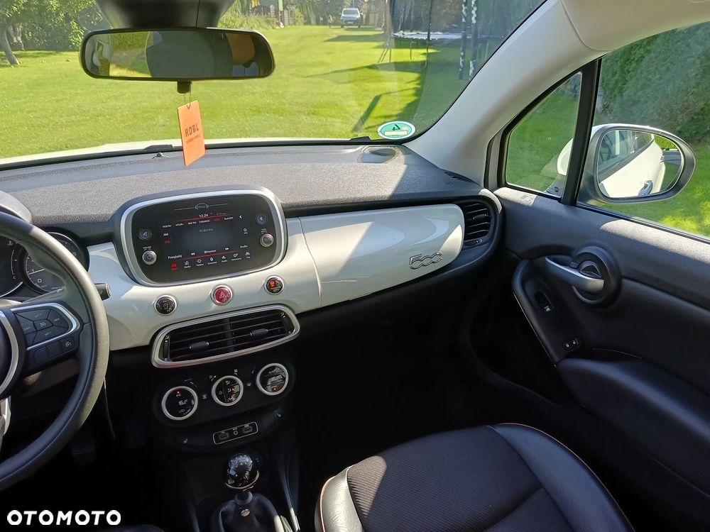Fiat 500X 1.0 FireFly Turbo 4x2 S&S 120TH - 15