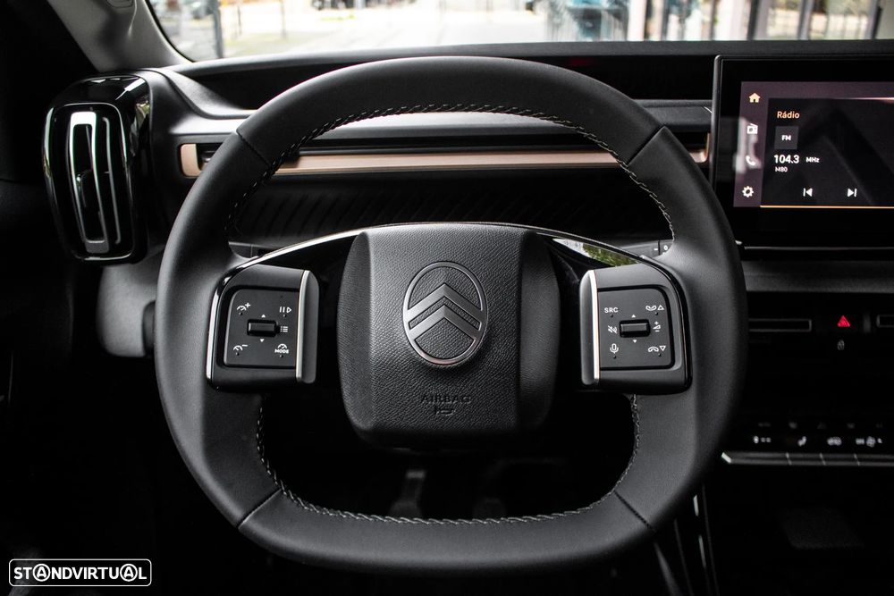 Citroën C3 Aircross 1.2 PureTech Plus - 8