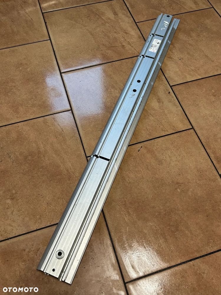 OSŁONA SZYNA PROWADNICA BAGAŻNIKA LEWA KPL BMW F15 7331365 - 1