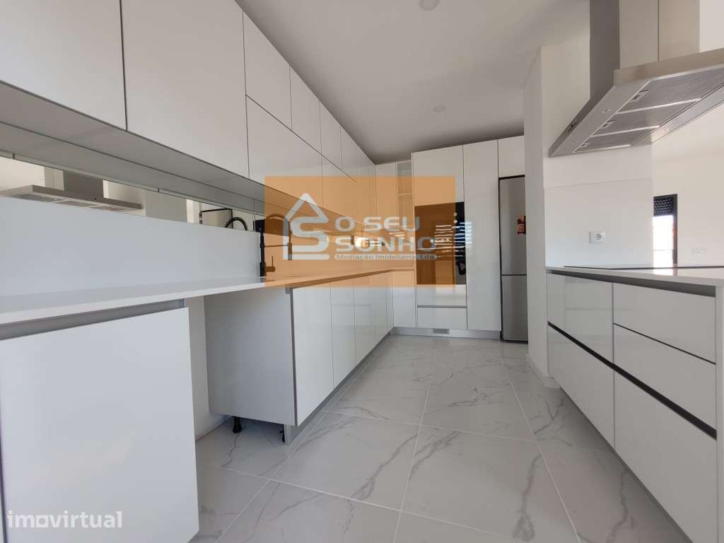 Apartamento T2 Novo em São Brás de Alportel - Grande imagem: 2/20