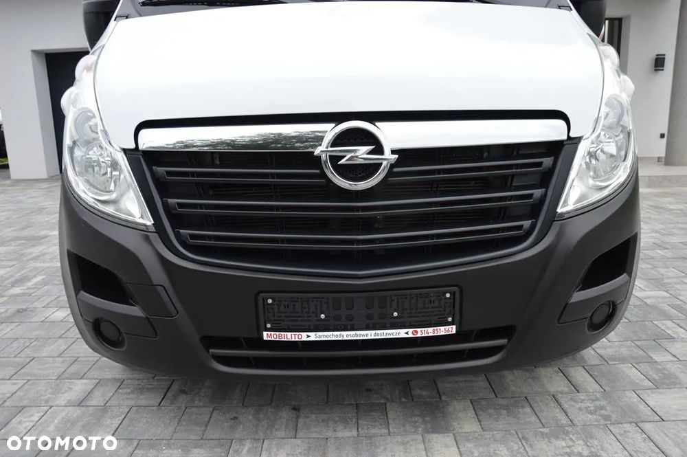 Opel Movano - 10