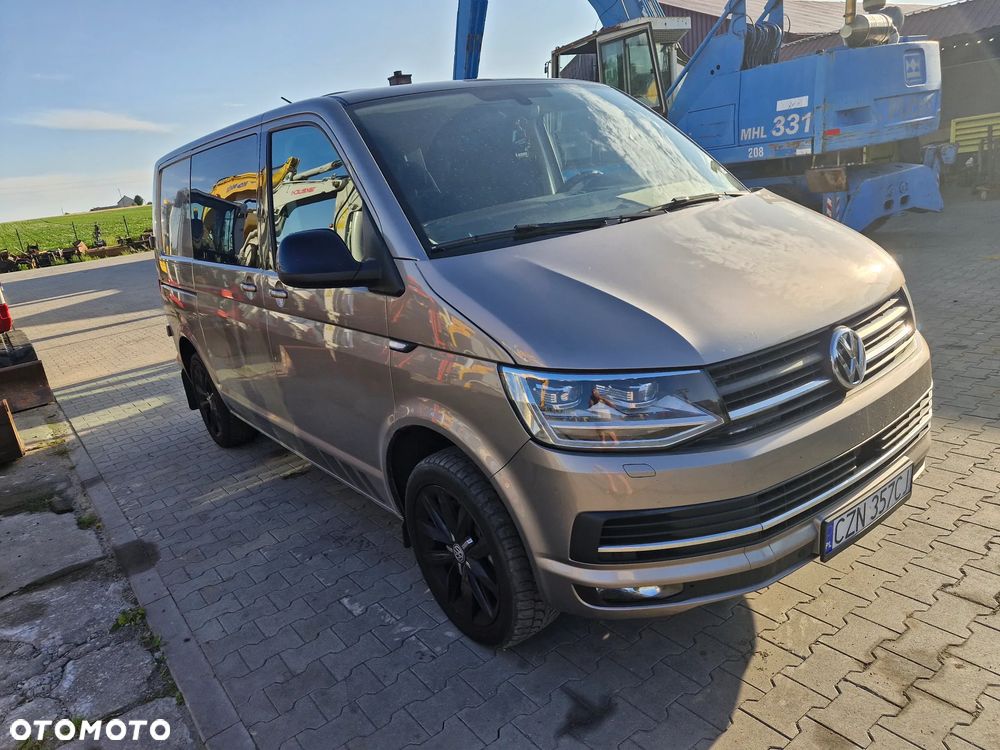 Volkswagen TRANSPORTER Multiva - 1