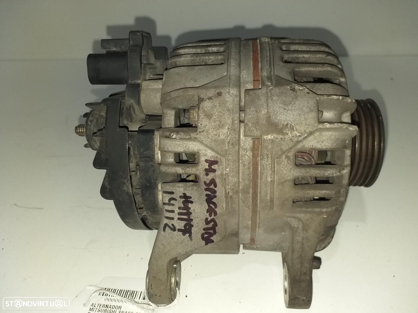ALTERNADOR MITSUBISHI SPACE STAR DG0 - 1