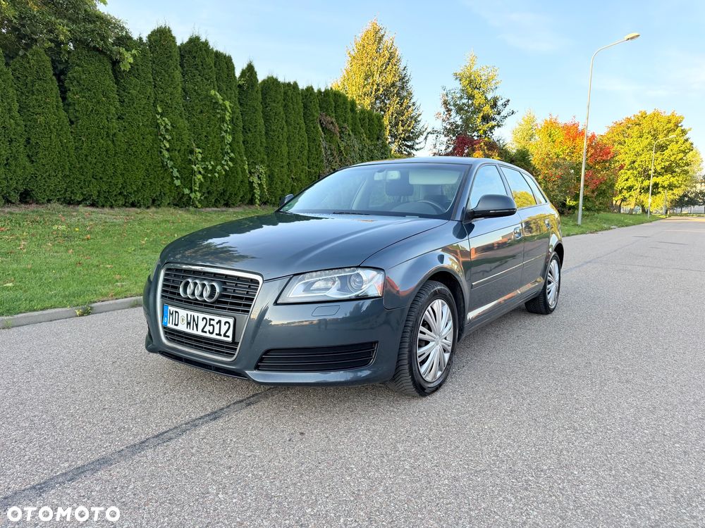 Audi A3 Sportback
